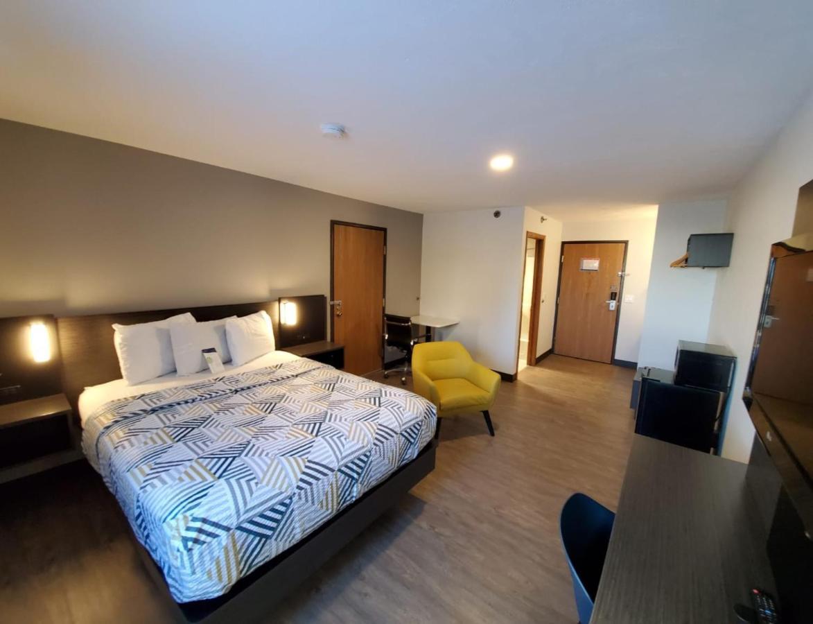 Motel 6-Kewanee, Il Bagian luar foto