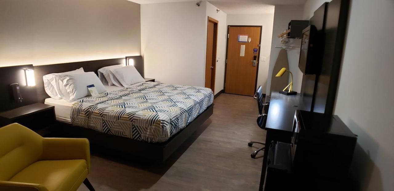 Motel 6-Kewanee, Il Bagian luar foto