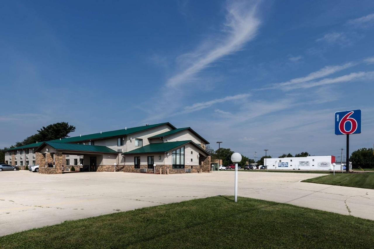 Motel 6-Kewanee, Il Bagian luar foto
