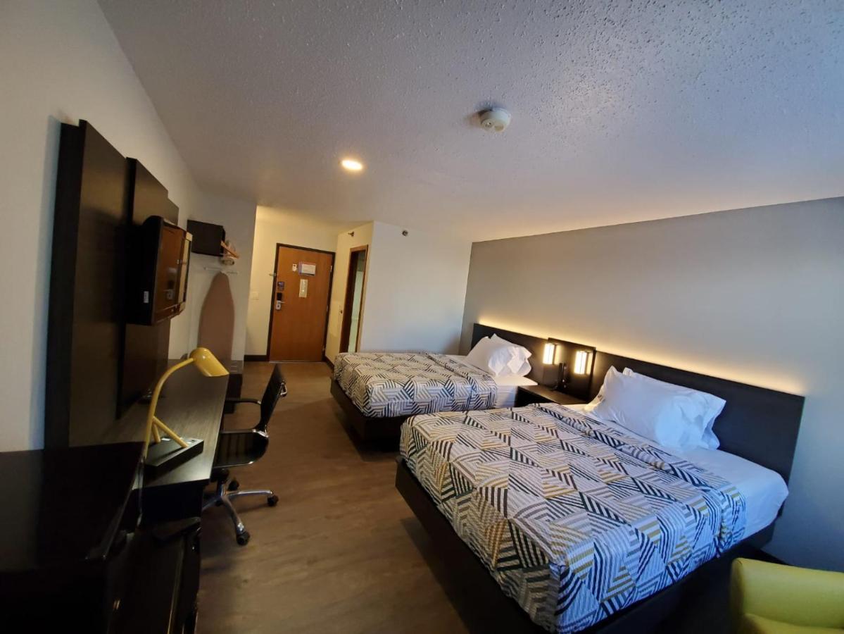 Motel 6-Kewanee, Il Bagian luar foto