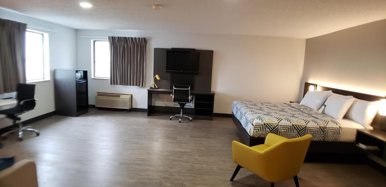 Motel 6-Kewanee, Il Bagian luar foto